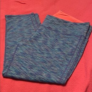 Lilly Pulitzer Luxletic Crop Leggings